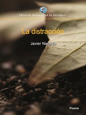 cover image of La distracción